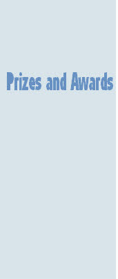 Prizes and Awards